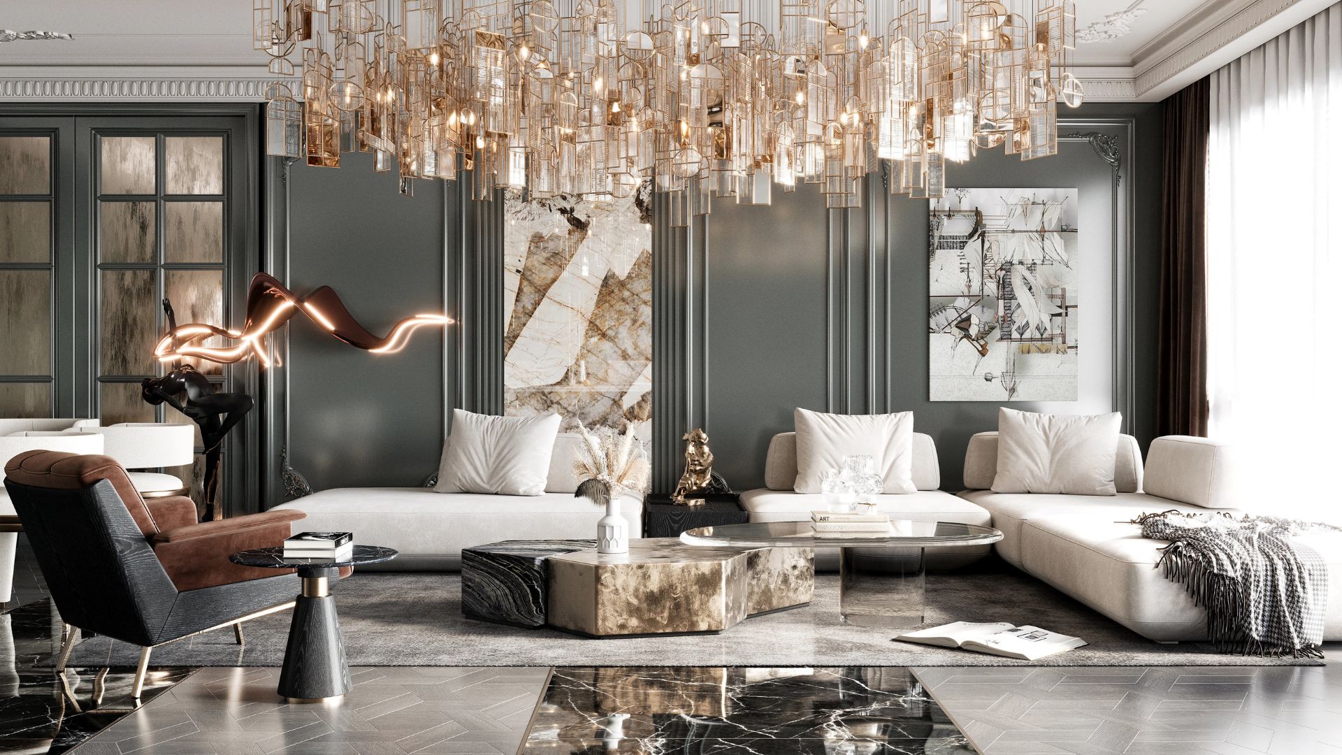 Arcus Living interiors launching soon