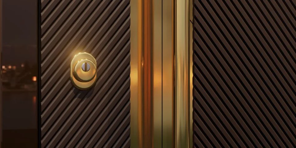 Laminate Flush Doors