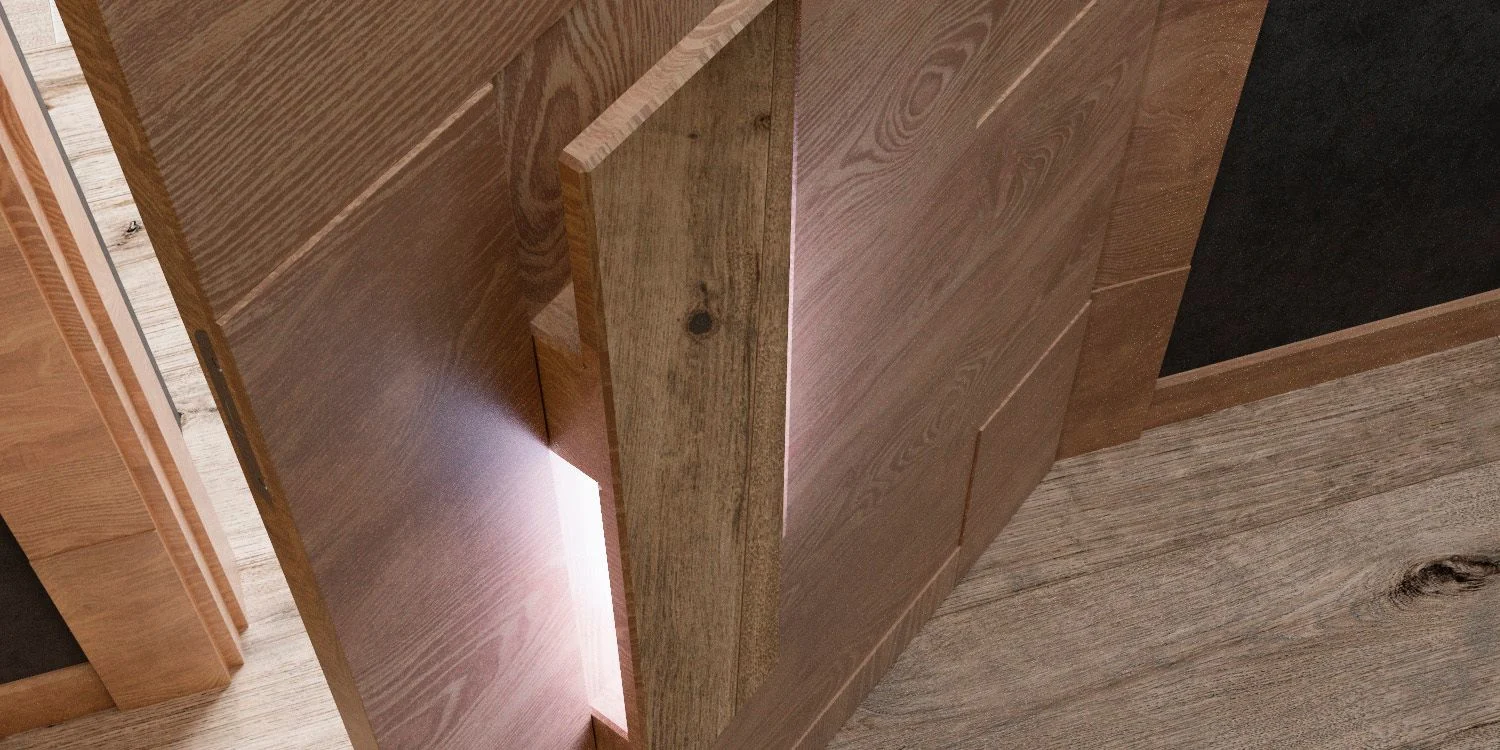 Laminate Flush Doors