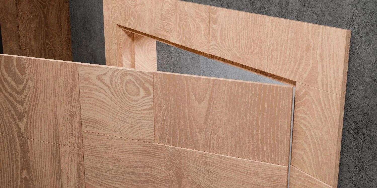 Laminate Flush Doors