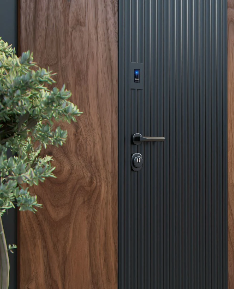 Veneer Flush Doors