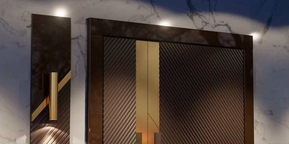 Laminate Flush Doors