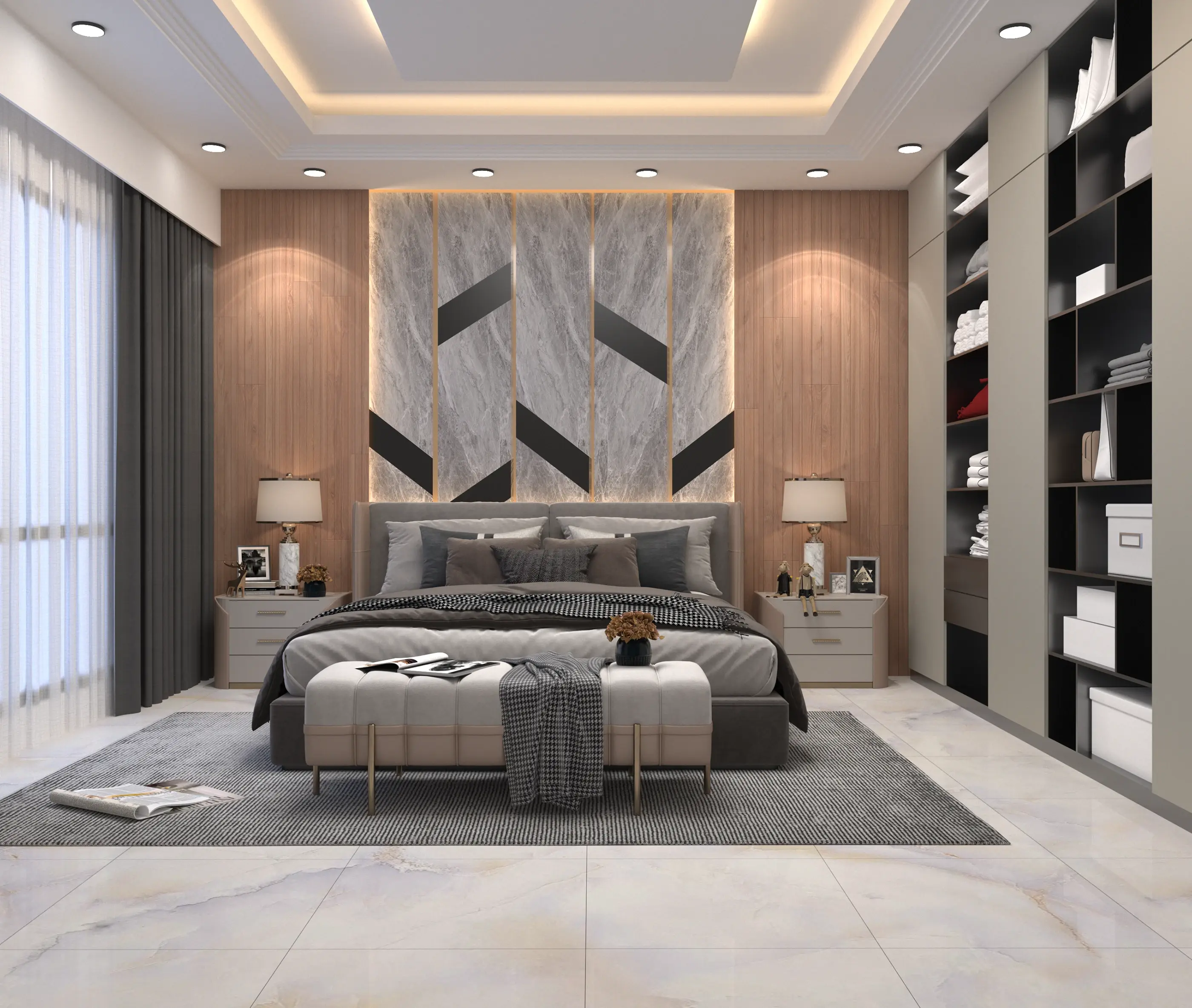 Luxury Bedroom