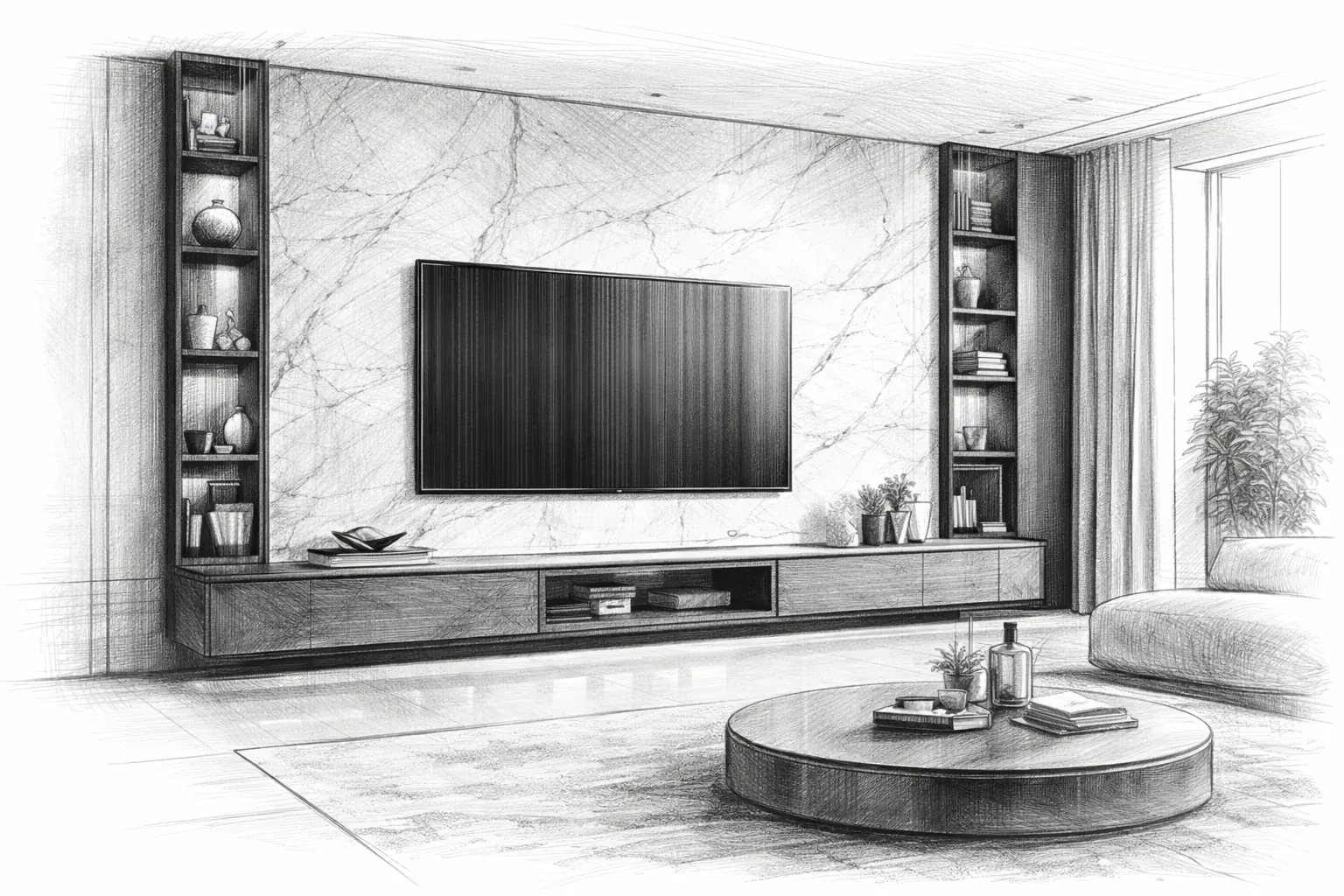 TV Unit