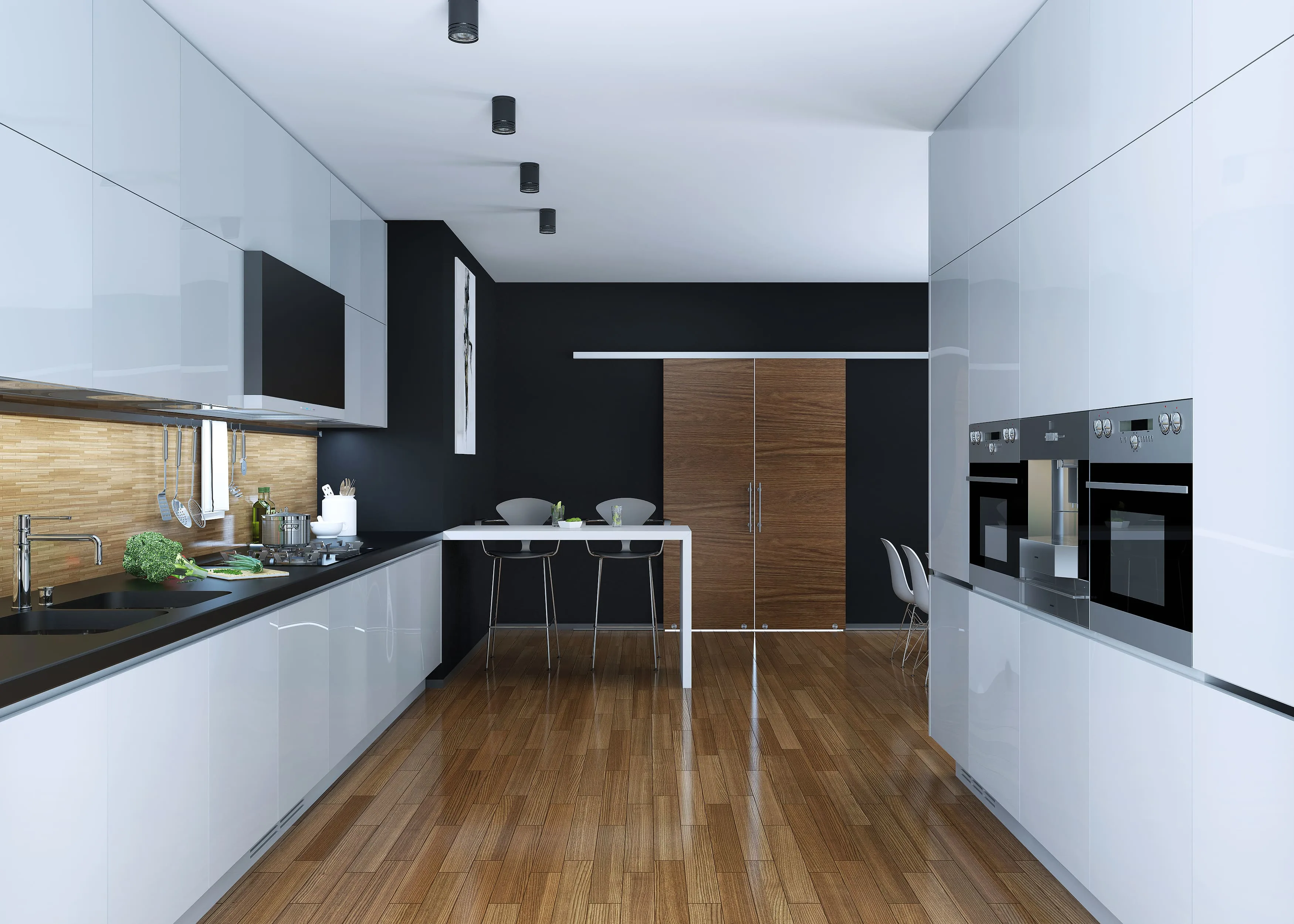 parallel Kitchen