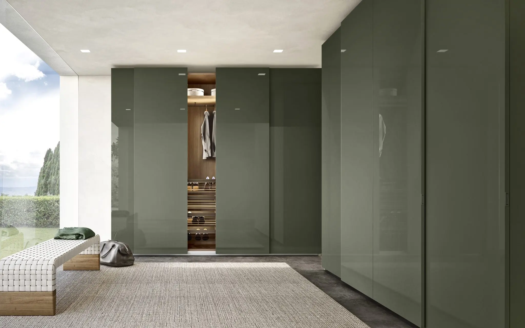 Sliding Door Wardrobe