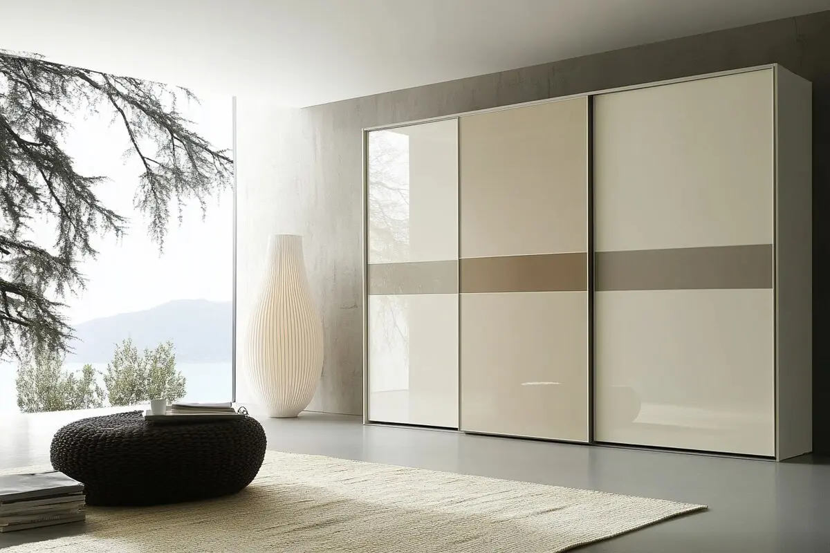 Sliding Door Wardrobe