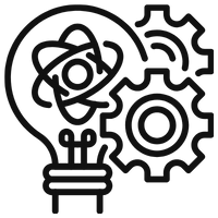 Icon illustrating Custom Solutions